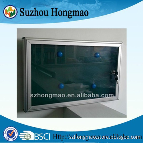 Waterproof New design notice board